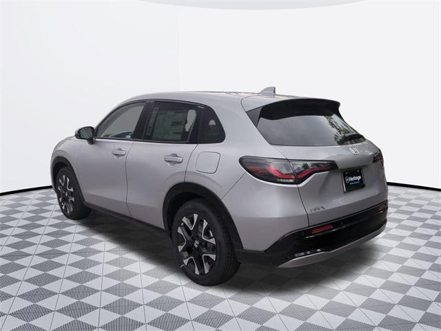 new 2026 Honda HR-V car