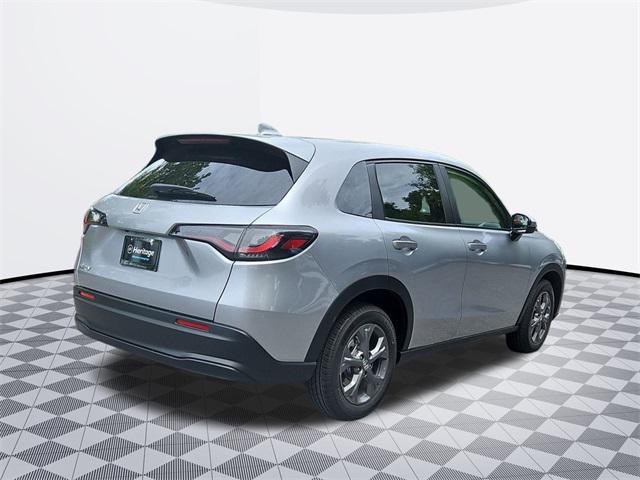 new 2026 Honda HR-V car, priced at $28,132