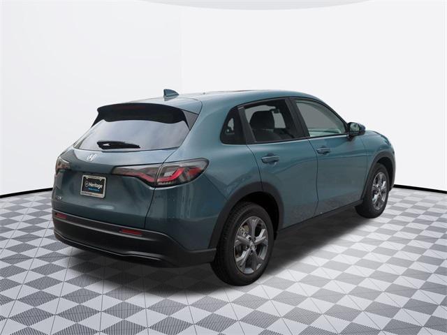 new 2026 Honda HR-V car, priced at $29,250