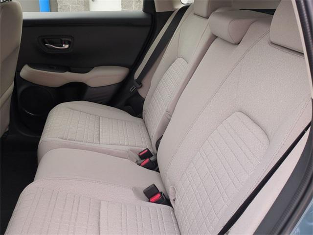 new 2026 Honda HR-V car, priced at $29,250