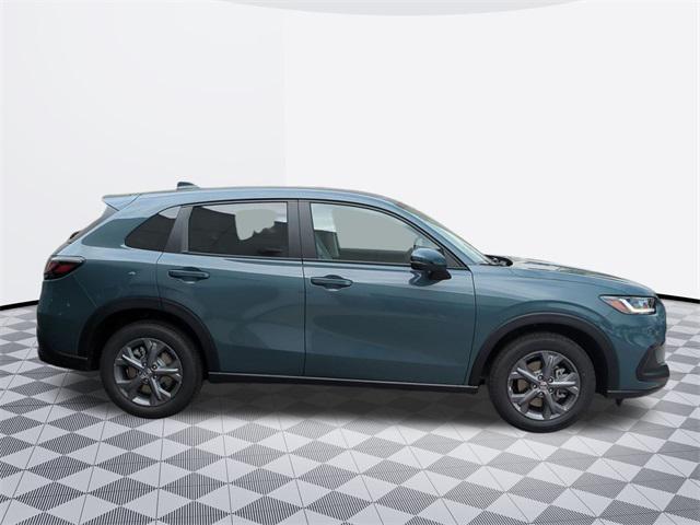 new 2026 Honda HR-V car, priced at $29,250