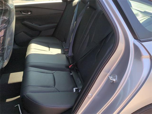 new 2025 Honda Accord Hybrid car, priced at $34,274
