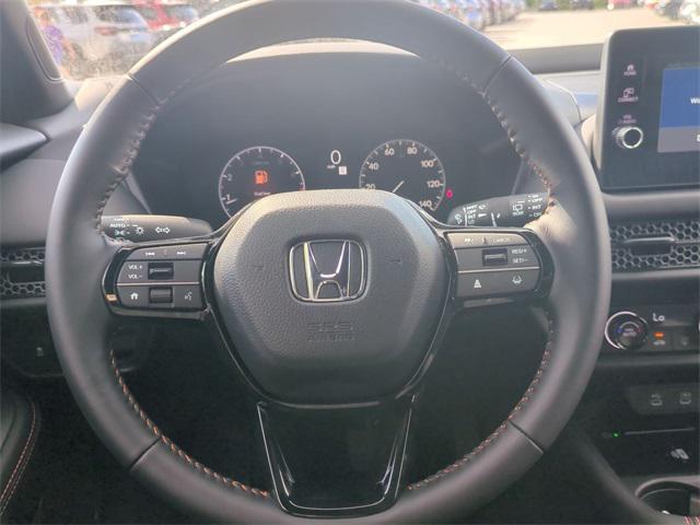 new 2026 Honda HR-V car, priced at $29,564