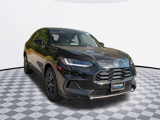 new 2026 Honda HR-V car, priced at $29,564