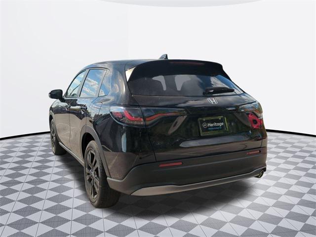 new 2026 Honda HR-V car, priced at $29,564