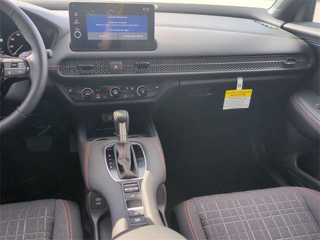 new 2026 Honda HR-V car, priced at $29,564