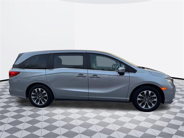 used 2024 Honda Odyssey car, priced at $38,200