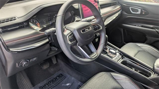 used 2023 Jeep Compass car, priced at $22,988
