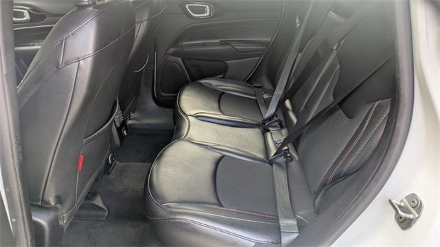 used 2023 Jeep Compass car, priced at $22,988