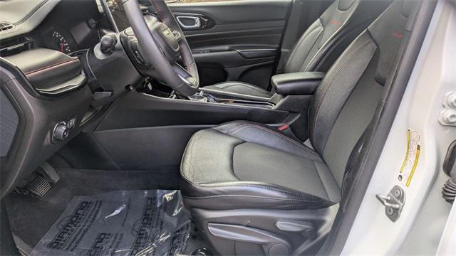 used 2023 Jeep Compass car, priced at $22,988