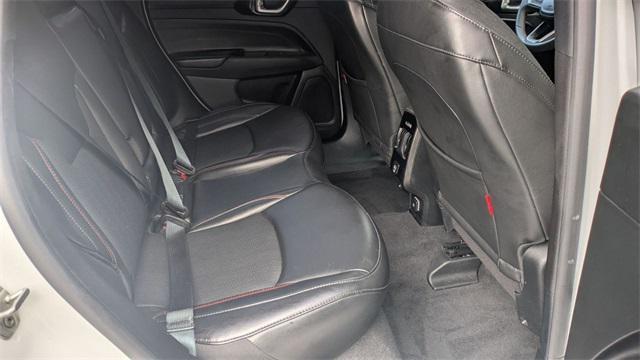 used 2023 Jeep Compass car, priced at $22,988