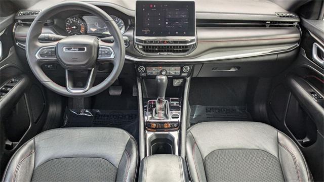 used 2023 Jeep Compass car, priced at $22,988
