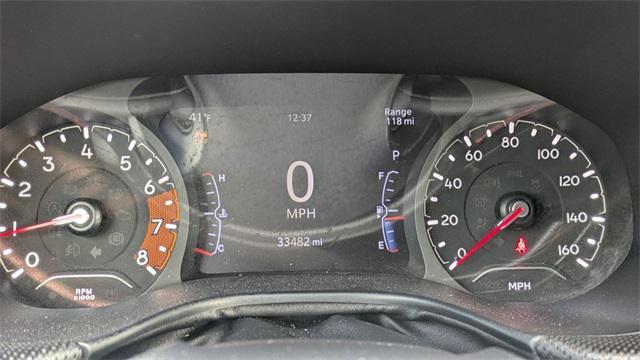 used 2023 Jeep Compass car, priced at $22,988