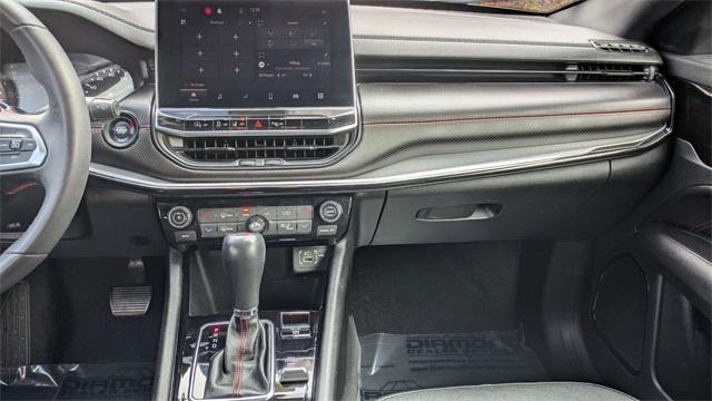 used 2023 Jeep Compass car, priced at $22,988