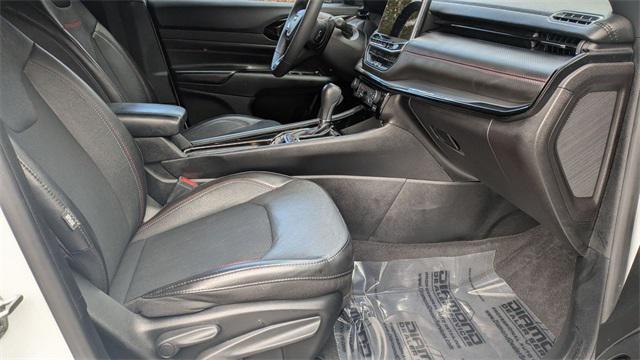 used 2023 Jeep Compass car, priced at $22,988