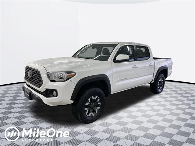 used 2022 Toyota Tacoma car, priced at $37,884