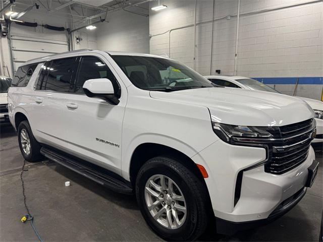 used 2023 Chevrolet Suburban car, priced at $47,000