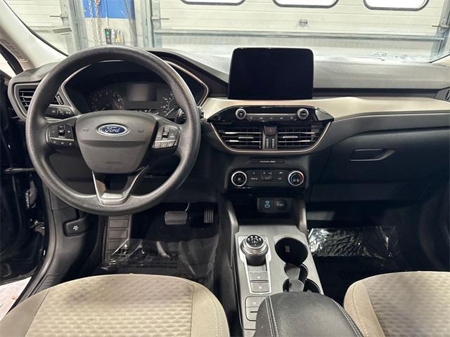 used 2022 Ford Escape car, priced at $19,000