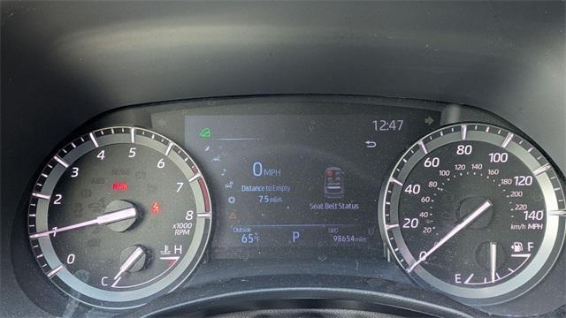 used 2020 Toyota Highlander car, priced at $24,800