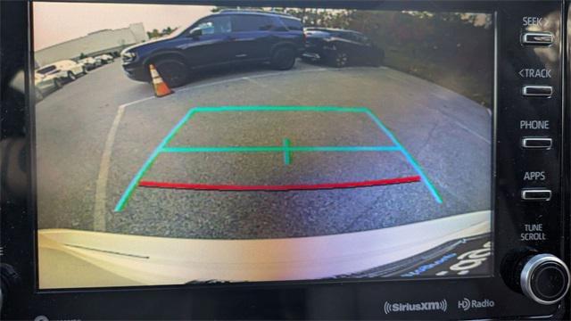 used 2020 Toyota Highlander car, priced at $24,800