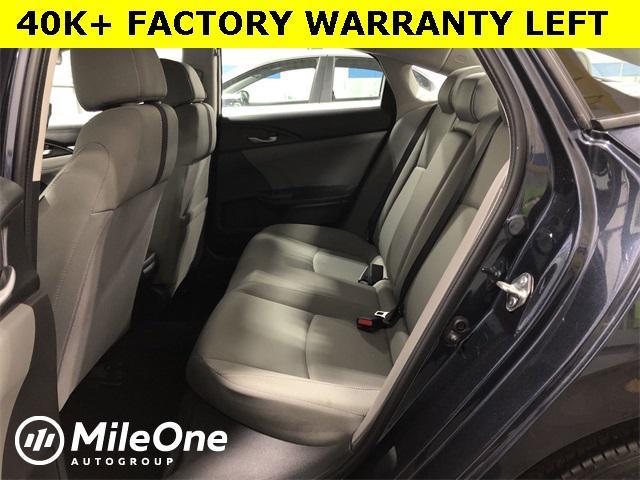 used 2020 Honda Civic car, priced at $21,288