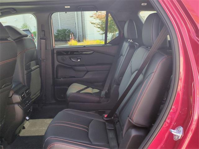 new 2025 Honda Pilot car, priced at $48,259