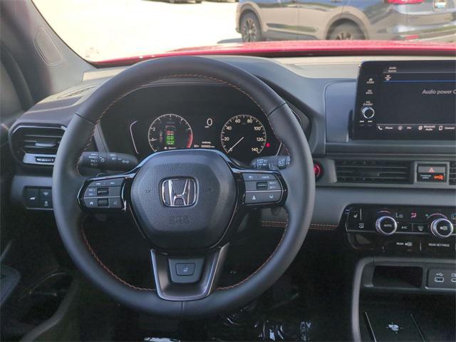 new 2025 Honda Pilot car, priced at $48,259