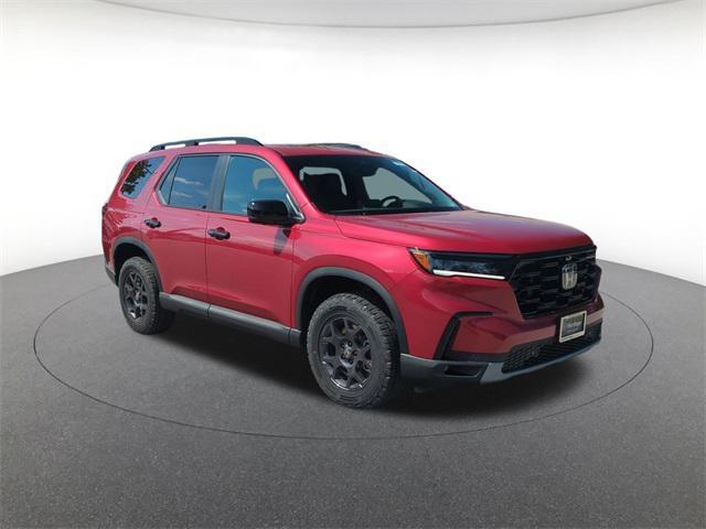 new 2025 Honda Pilot car, priced at $48,259
