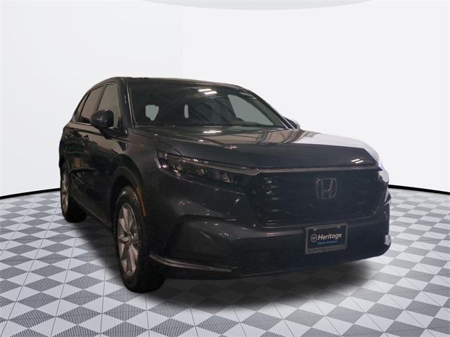 new 2026 Honda CR-V car, priced at $33,042