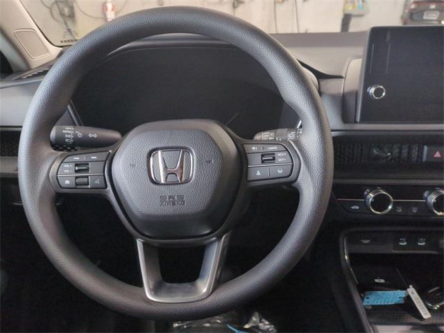 new 2026 Honda CR-V car, priced at $33,042