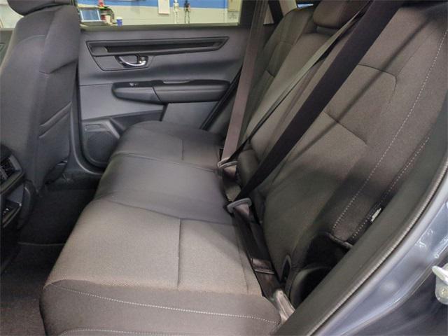 new 2026 Honda CR-V car, priced at $33,042