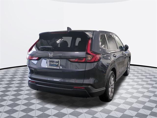 new 2026 Honda CR-V car, priced at $33,042