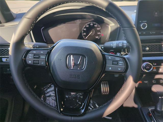 new 2026 Honda Civic car, priced at $28,118