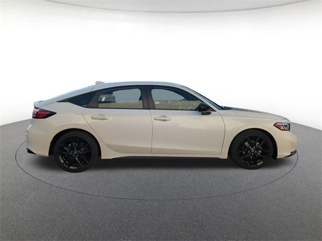 new 2026 Honda Civic car, priced at $28,118