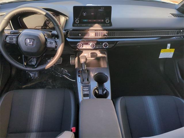 new 2026 Honda Civic car, priced at $28,118