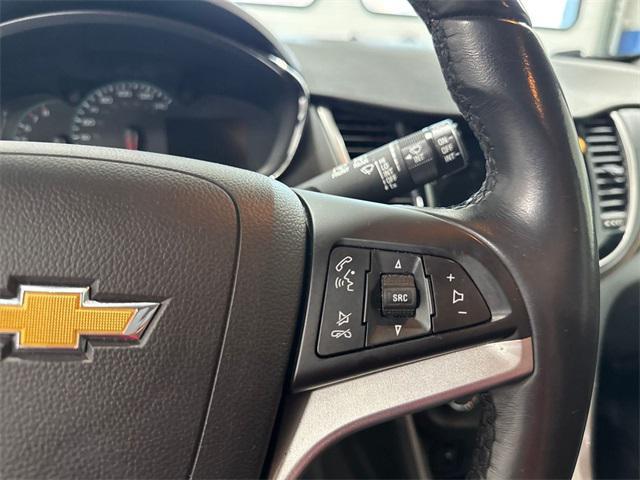 used 2019 Chevrolet Trax car, priced at $16,000