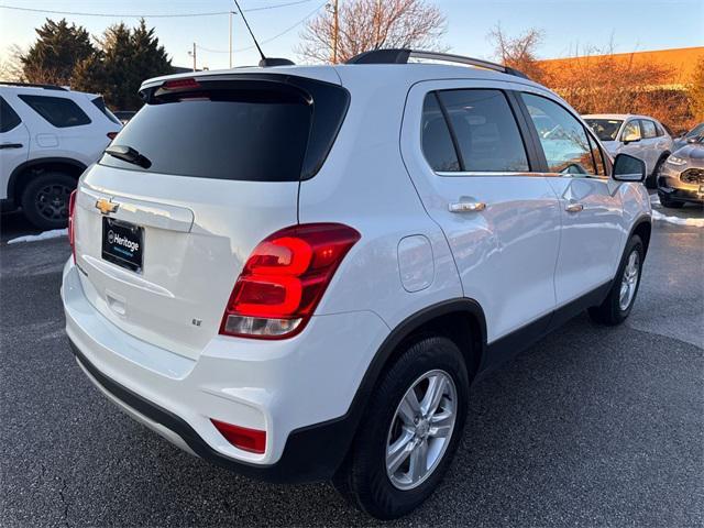 used 2019 Chevrolet Trax car, priced at $16,000