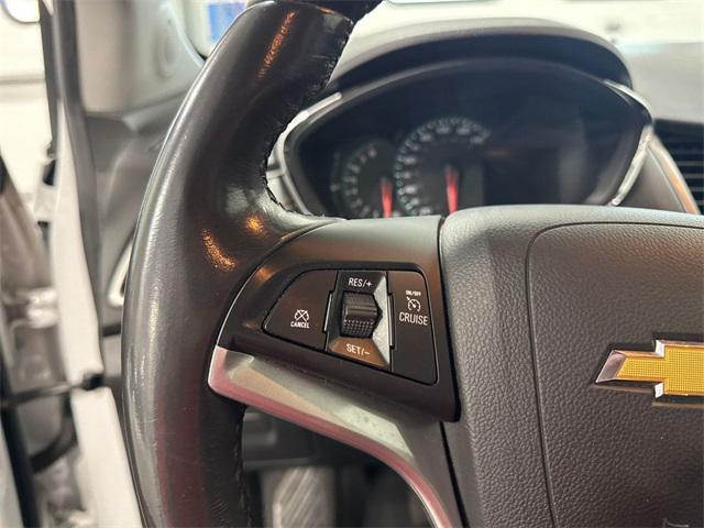 used 2019 Chevrolet Trax car, priced at $16,000