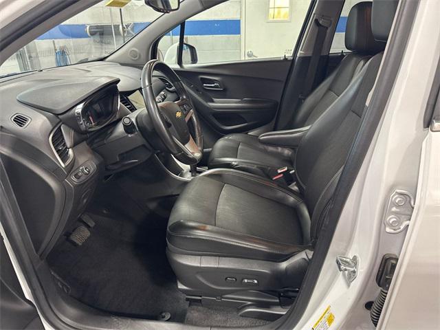 used 2019 Chevrolet Trax car, priced at $16,000