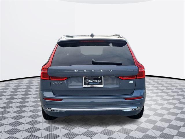 used 2022 Volvo XC60 Recharge Plug-In Hybrid car, priced at $27,888