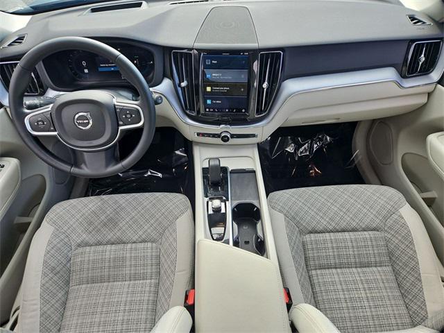 used 2022 Volvo XC60 Recharge Plug-In Hybrid car, priced at $27,888