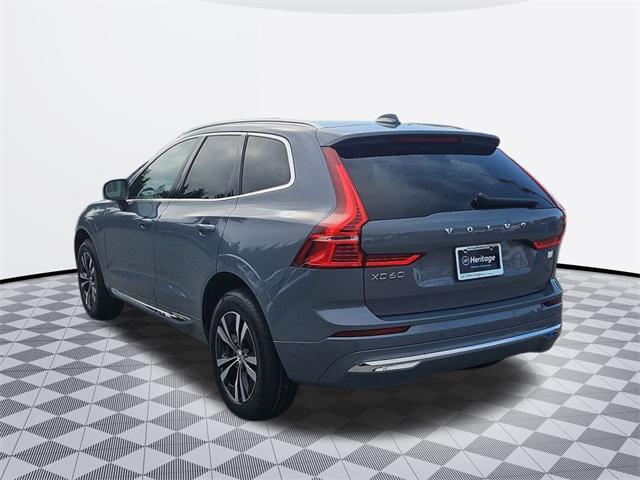 used 2022 Volvo XC60 Recharge Plug-In Hybrid car, priced at $27,888