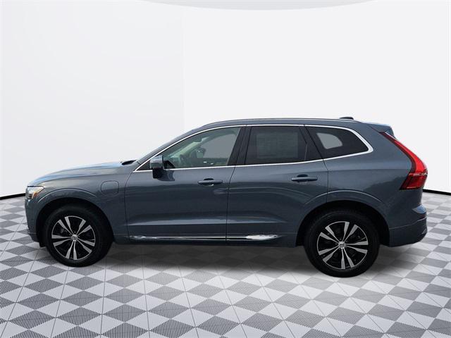 used 2022 Volvo XC60 Recharge Plug-In Hybrid car, priced at $27,888