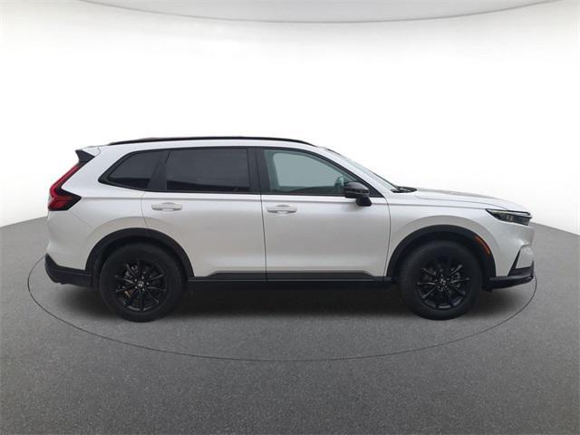 new 2026 Honda CR-V Hybrid car, priced at $37,267
