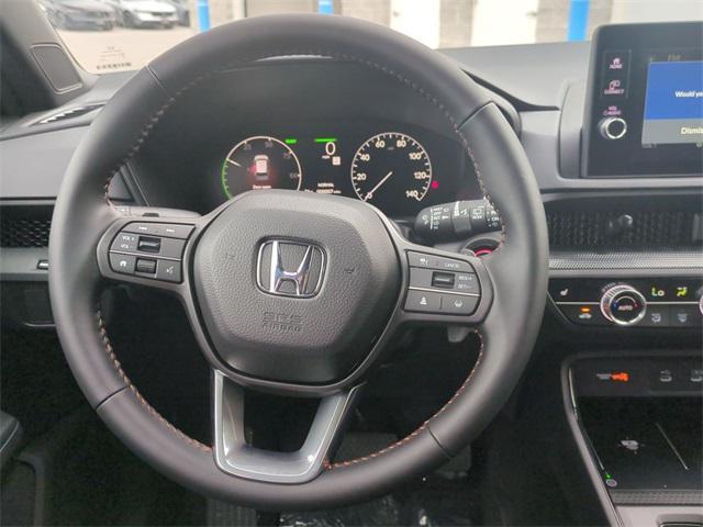 new 2026 Honda CR-V Hybrid car, priced at $37,267