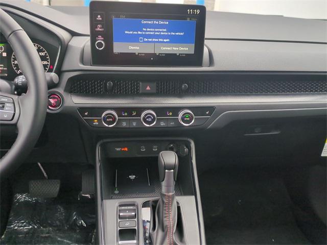 new 2026 Honda CR-V Hybrid car, priced at $37,267