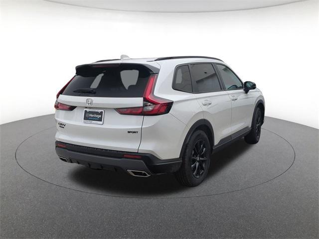 new 2026 Honda CR-V Hybrid car, priced at $37,267