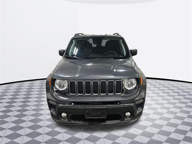 used 2022 Jeep Renegade car, priced at $20,000