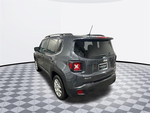 used 2022 Jeep Renegade car, priced at $20,000