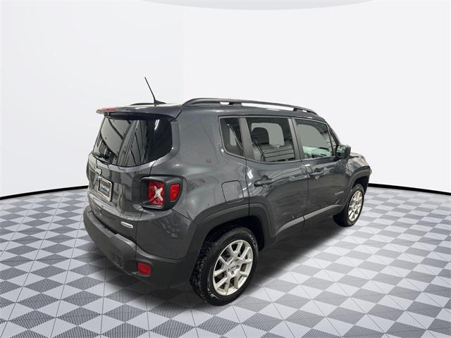 used 2022 Jeep Renegade car, priced at $20,000